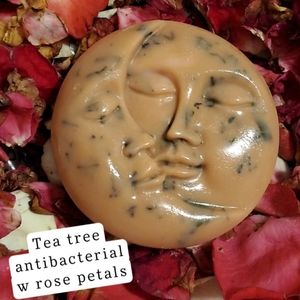 Homemade soap by me 🌱